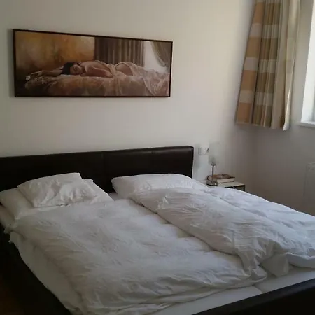 Rosanna Apartment Sankt Anton am Arlberg
