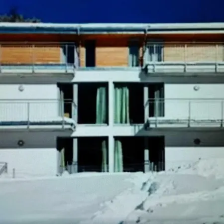 Rosanna Apartment Sankt Anton am Arlberg