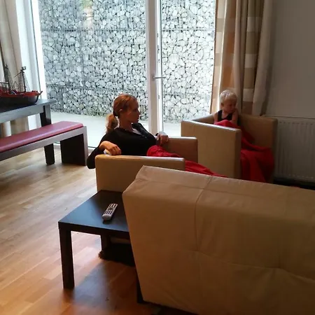 Apartment Rosanna Sankt Anton am Arlberg